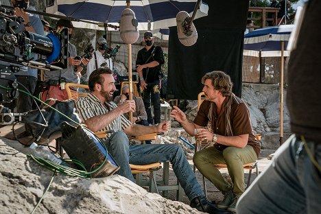 Nicolas Cage, Pedro Pascal - The Unbearable Weight of Massive Talent - Making of