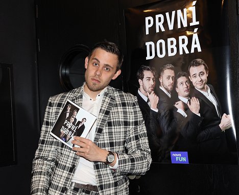 Novinářská projekce 19. dubna 2022 - Vincent Navrátil - První dobrá - Eventos