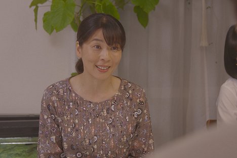Hiroko Nakajima - Haru to Ao no obentóbako - Episode 6 - De la película