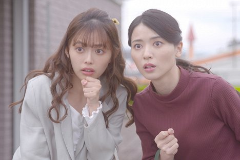 Hinami Mori, Maimi Yajima - Haru to Ao no obentóbako - Episode 12 - Do filme