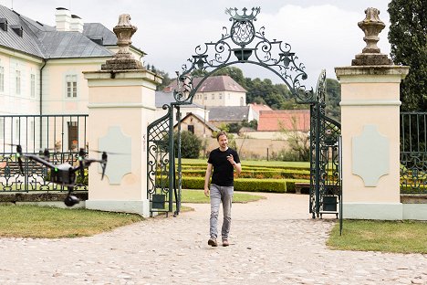 Jaroslav Plesl - Skryté skvosty - Manětín - Filmfotos