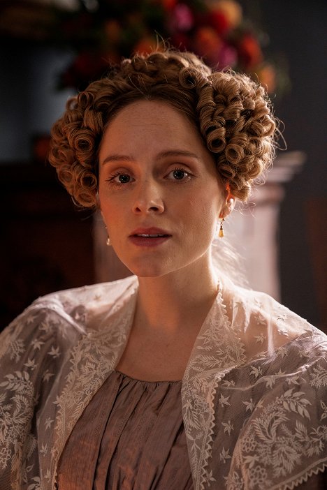 Sophie Rundle - Gentleman Jack - Faith Is All - Promoción