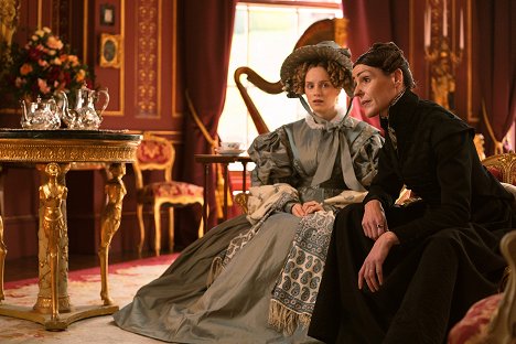 Sophie Rundle, Suranne Jones - Gentleman Jack - Tripe All Over the Place, Presumably - Film