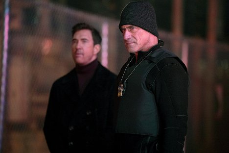 Christopher Meloni - Law & Order: Organized Crime - ...Wheatley Is to Stabler - Photos