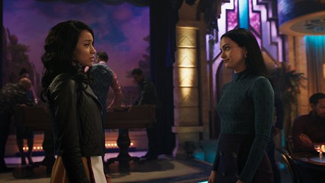 Erinn Westbrook, Camila Mendes - Riverdale - Chapter One Hundred and Six: Angels in America - Photos