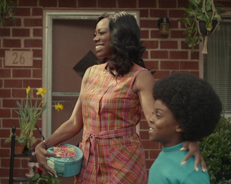 Yvonne Orji - The Wonder Years - Love & War - De la película