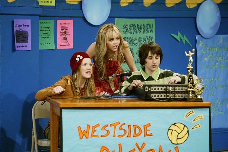 Emily Osment, Miley Cyrus, Mitchel Musso - Hannah Montana - Grandmas Don't Let Your Babies Grow Up to Play Favorites - Filmfotók