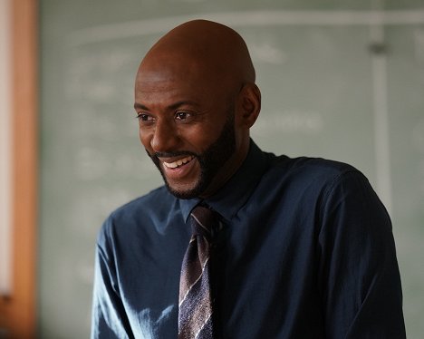 Romany Malco - A Million Little Things - 60 Minutes - Photos