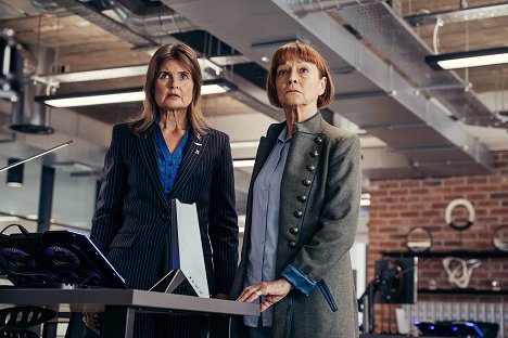Janet Fielding - Ki vagy, doki? - The Power of the Doctor - Filmfotók