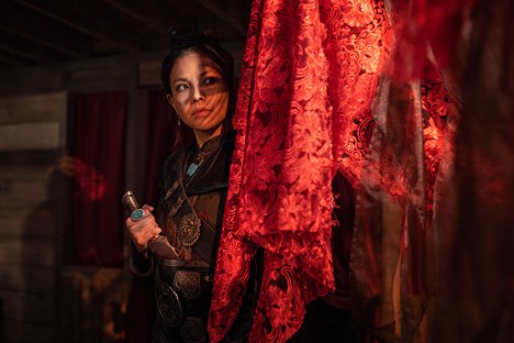 Crystal Yu - Ki vagy, doki? - Legend of the Sea Devils - Filmfotók