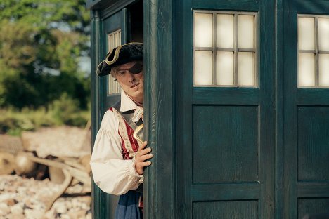 John Bishop - Doctor Who - La Légende des démons des mers - Film