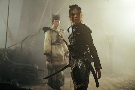 Crystal Yu - Ki vagy, doki? - Legend of the Sea Devils - Filmfotók