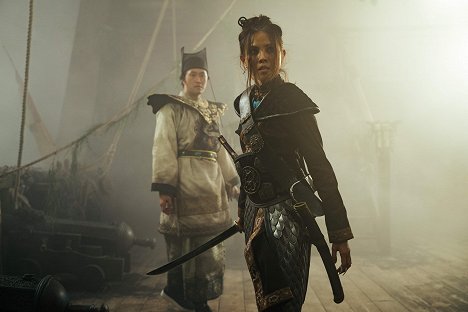 Crystal Yu - Pán času - Legend of the Sea Devils - Z filmu