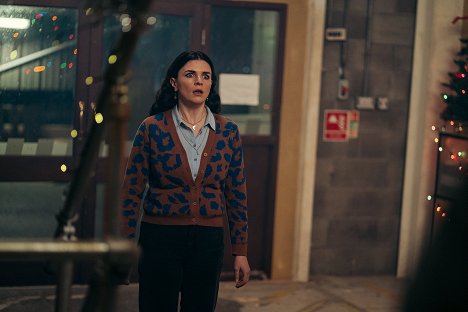 Aisling Bea - Doctor Who - Eve of the Daleks - Photos