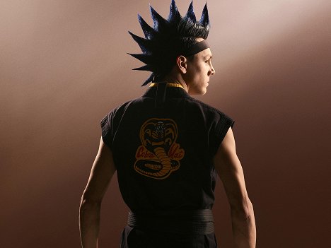 Jacob Bertrand - Cobra Kai - Season 2 - Promo