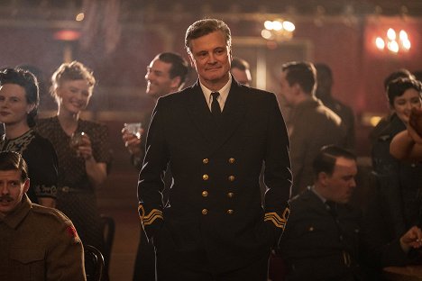 Colin Firth - Operation Mincemeat - Photos