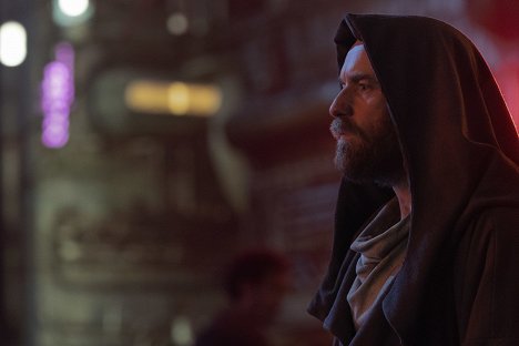 Ewan McGregor - Obi-Wan Kenobi - Část II - Z filmu