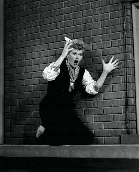 Lucille Ball - I Love Lucy - Lucy Cries Wolf - Photos