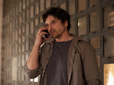 Jason Gedrick - Bosch - Altos e Baixos - Do filme