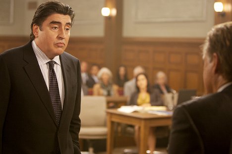 Alfred Molina - Innocent - Filmfotos