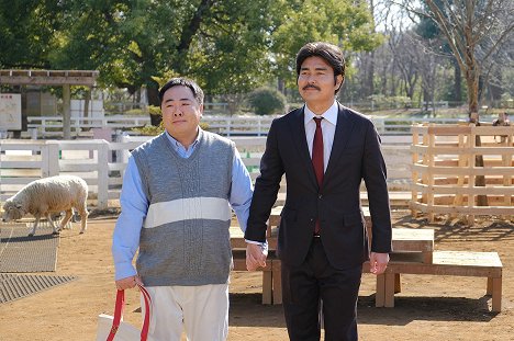 Muga Tsukaji, Yukiyoshi Ozawa - Papa ga mo ičido koi o šita - Episode 7 - Filmfotos