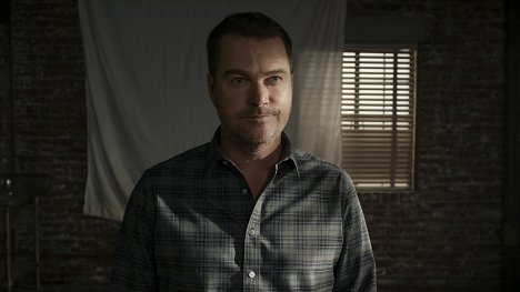 Chris O'Donnell - Agenci NCIS: Los Angeles - Genesis - Z filmu