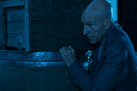 Patrick Stewart - Star Trek: Picard - Das Versteckspiel - Filmfotos