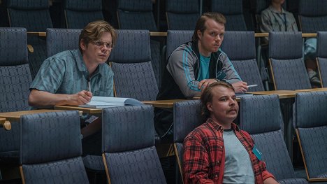 Paavo Kinnunen, Karlo Haapiainen, Marko Nurmi - Made in Finland - H 300 - De la película