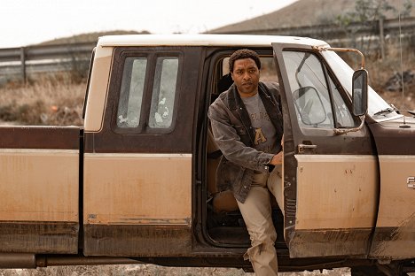 Chiwetel Ejiofor - The Man Who Fell to Earth - Hallo, Spaceboy - Van film
