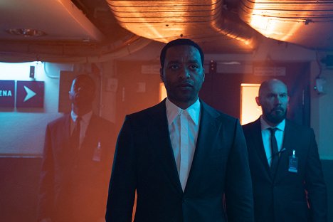 Chiwetel Ejiofor - The Man Who Fell to Earth - Hallo, Spaceboy - Filmfotók