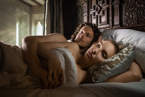 Jacob Collins-Levy, Jodie Comer - A fehér hercegnő - Angol vér angol földön - Filmfotók