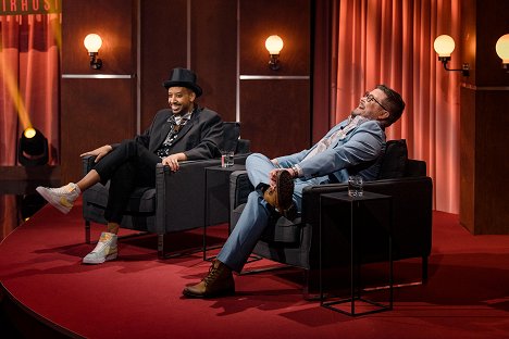 Fathi Ahmed, Janne Kataja - Joonas Nordman Show: Grillikausi - Film