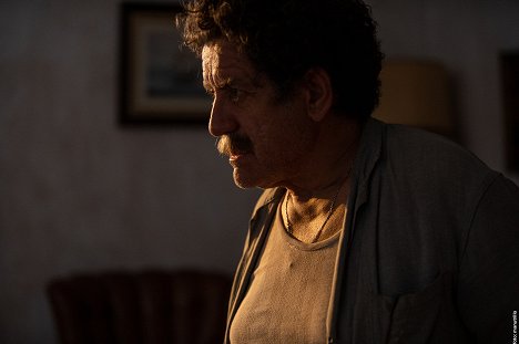 Pedro Casablanc - El universo de Óliver - Z filmu