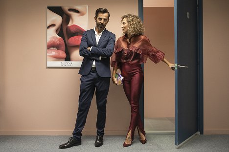 Santi Millán, Toni Acosta - Miroir, miroir - Film