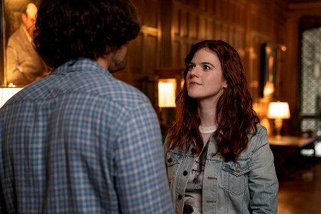 Rose Leslie - The Time Traveler’s Wife - Episode 1 - Photos