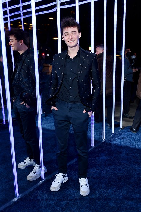 The Adam Project World Premiere at Alice Tully Hall on February 28, 2022 in New York City - Noah Schnapp - Adam à travers le temps - Événements