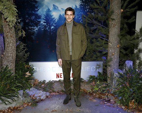 The Adam Project New York Special Screening at Metrograph on February 09, 2022, in New York City, New York - Johannes Huebl - Adam à travers le temps - Événements