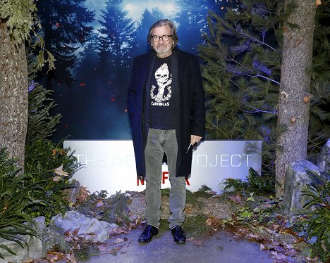 The Adam Project New York Special Screening at Metrograph on February 09, 2022, in New York City, New York - Griffin Dunne - The Adam Project - Tapahtumista
