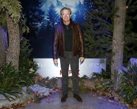 The Adam Project New York Special Screening at Metrograph on February 09, 2022, in New York City, New York - Kyle MacLachlan - The Adam Project - Tapahtumista