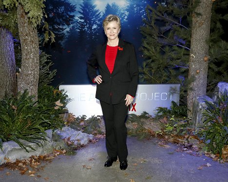 The Adam Project New York Special Screening at Metrograph on February 09, 2022, in New York City, New York - Eve Plumb - The Adam Project - Veranstaltungen