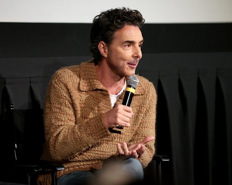 The Adam Project New York Special Screening at Metrograph on February 09, 2022, in New York City, New York - Shawn Levy - El proyecto Adam - Eventos