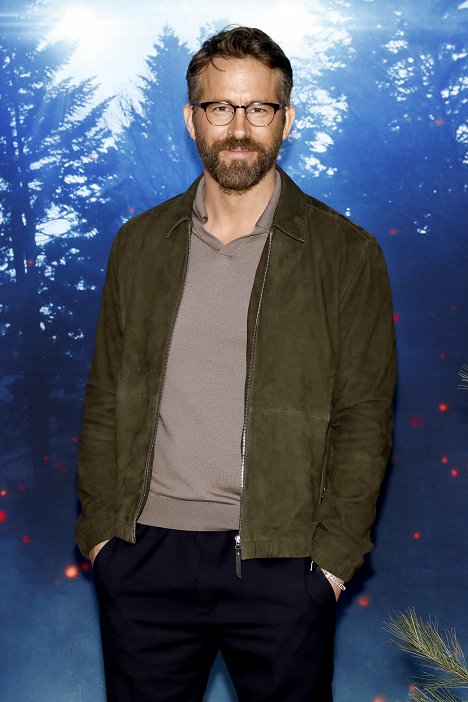 The Adam Project New York Special Screening at Metrograph on February 09, 2022, in New York City, New York - Ryan Reynolds - The Adam Project - Events