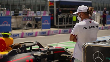 Lewis Hamilton - F1: Touha po vítězství - Bod zlomu - Z filmu