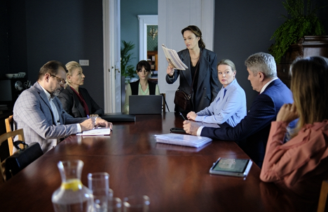 Jarosław Witaszczyk, Magdalena Woźniak, Karolina Jaźwińska, Magdalena Różczka, Tamara Arciuch, Andrzej Zieliński