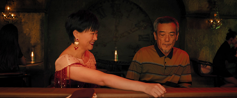 Haiyan Zhao, Qi Zhang - Goodbye - Van film