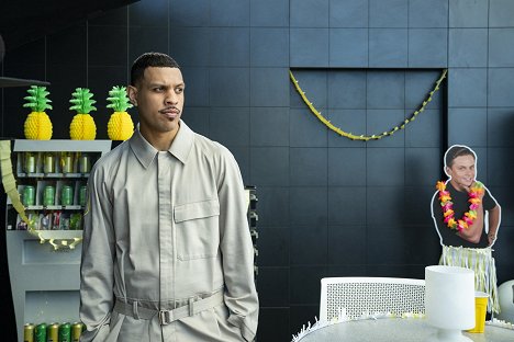 Sarunas J. Jackson - Made for Love - Another Byron, Another Hazel - Filmfotos