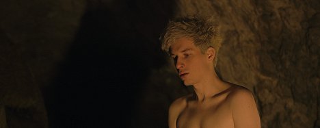Daniel Krejčík - Die Höhle - Filmfotos