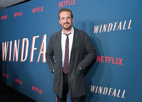 "Windfall" LA Special Screening on March 11, 2022 in West Hollywood, California - Jason Segel - Windfall - Events