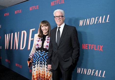 "Windfall" LA Special Screening on March 11, 2022 in West Hollywood, California - Mary Steenburgen, Ted Danson - Kapky - Z akcí