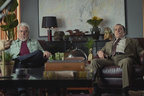 Haluk Bilginer - Dvojí život jedné rodiny - Epizoda 5 - Z filmu